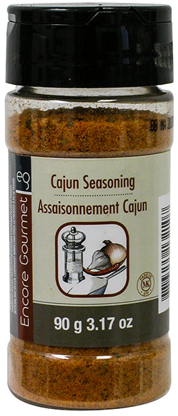 Gourmet Cajun Seasoning