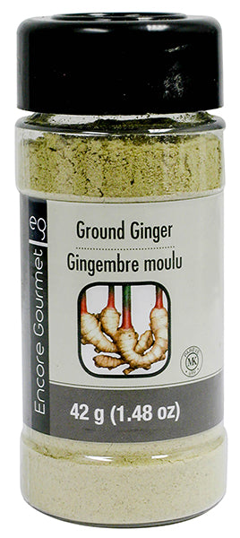 Gourmet Ground Ginger