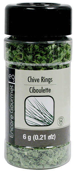 Gourmet Chive Rings