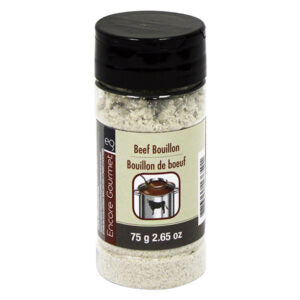 Gourmet Beef Bouillon
