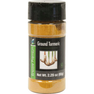 Ground Turmeric
