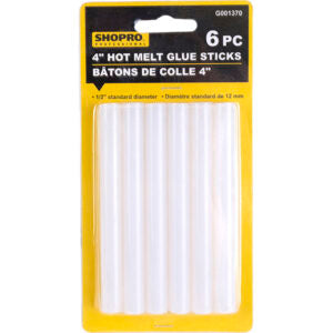 Glue Sticks 6Pc