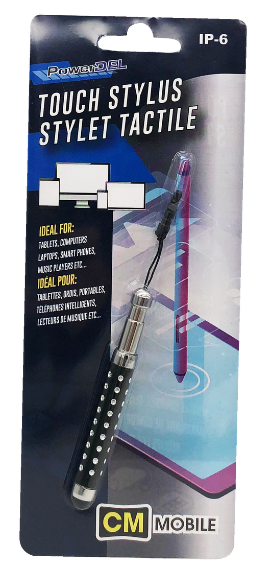 Touch pen for ipad/iphone bling