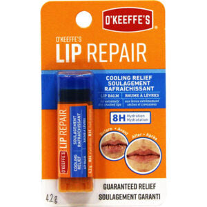 O’Keeffe’s Lip Repair Cooling