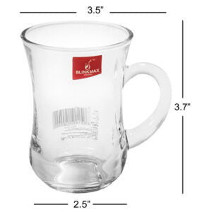 Turkish Coffee Glass
