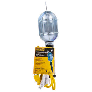 Trouble Light with Shade Cable 2M