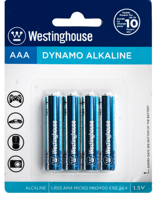 AAA-4AL DYNAMO ALK WESTINGHOUSE