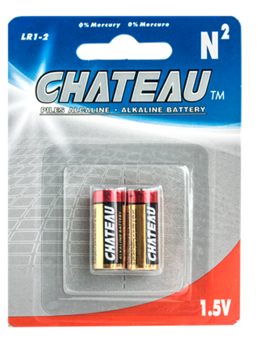 Chateau Alkaline ( LR1 N)