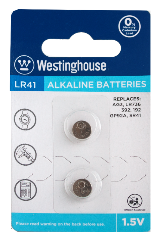 AG3-2 WESTINGHOUSE #392