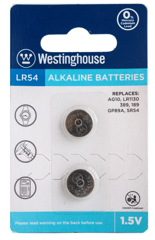 AG10-2 WESTINGHOUSE #389