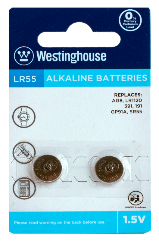 AG8-2 WESTINGHOUSE #391