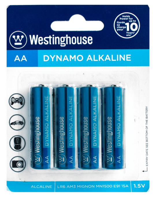 AA-4AL DYNAMO ALK WESTINGHOUSE