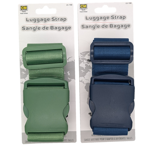 Adjustable Luggage Strap