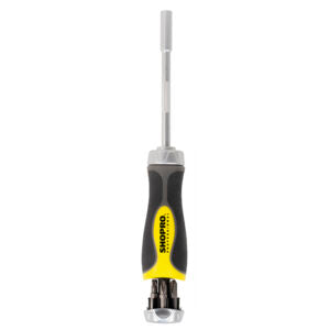 Screwdriver Ratchet 6 in 1