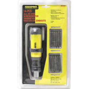 Multi Driver with 14 Bits