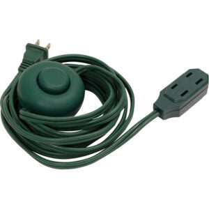 Extension Cord with Foot Switch