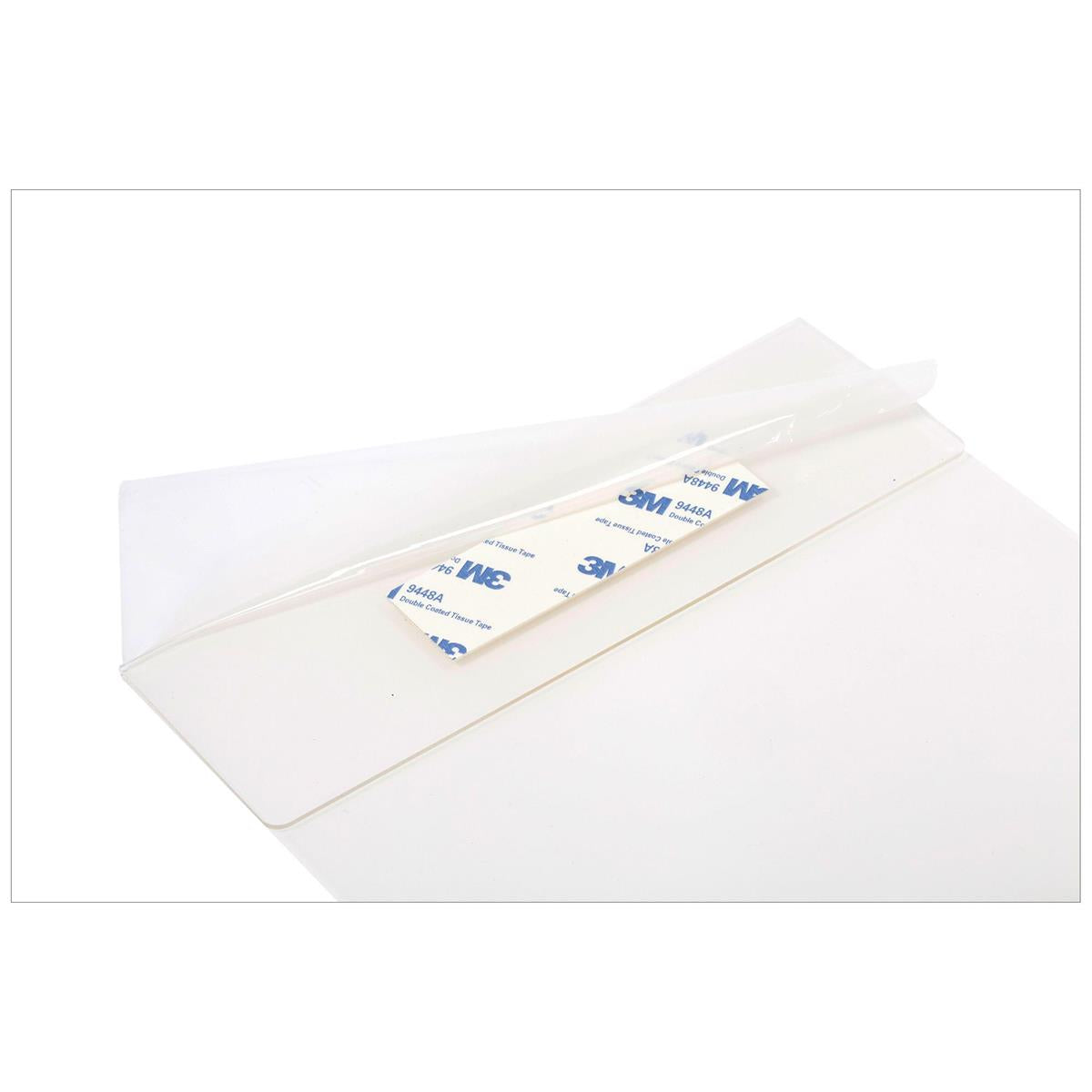 Acrylic Sign Holders 4 Pack 8.5x11"