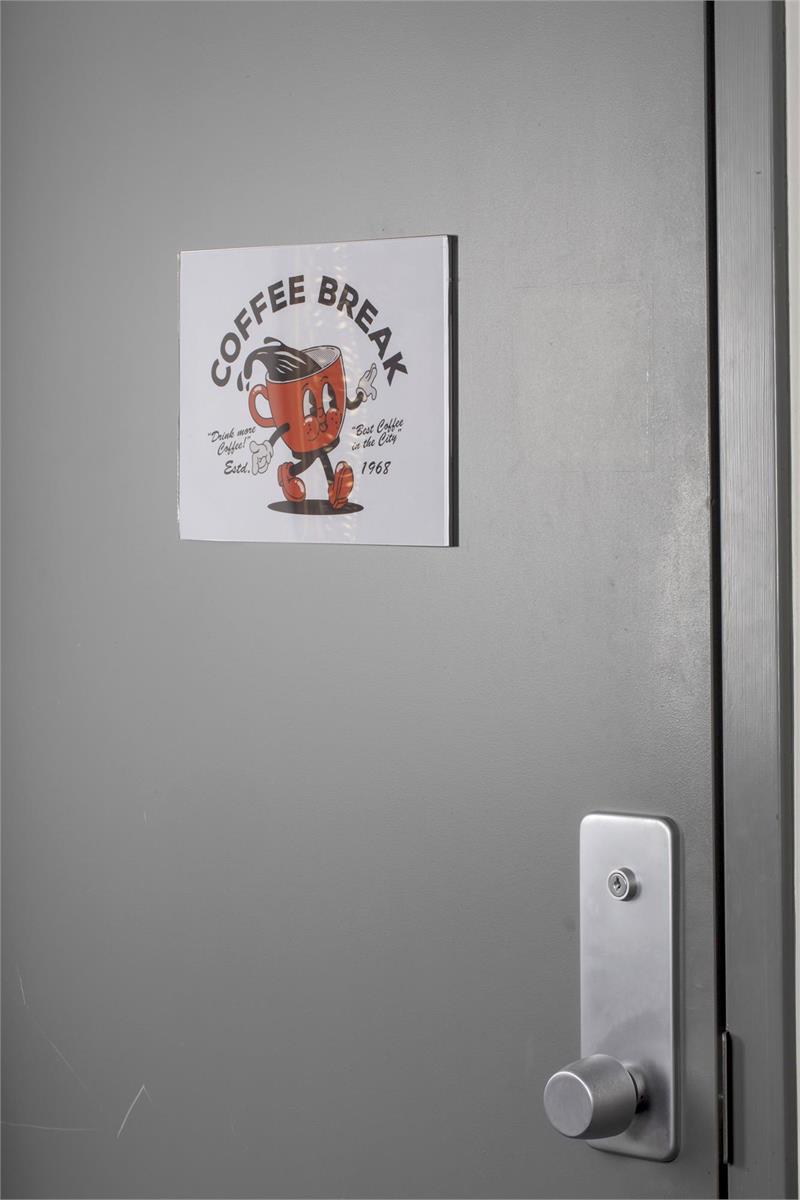 Acrylic Sign Holders 4 Pack 8.5x11"