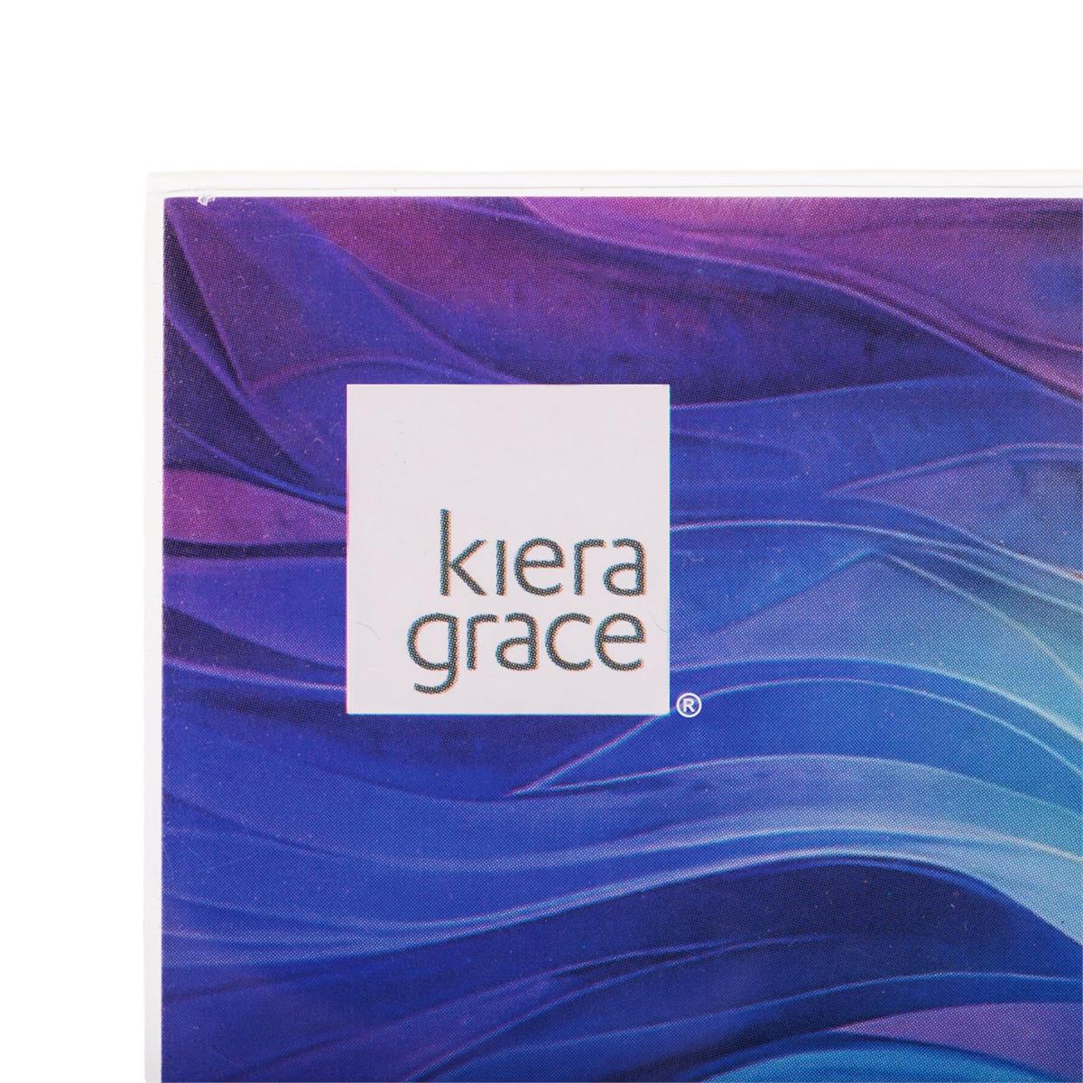 Acrylic L Shape Pic Frame 10X8"