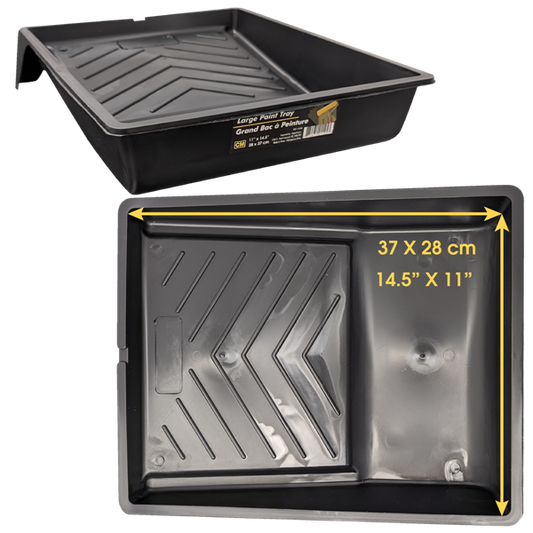 Large Paint Tray: 11" x 14.5"