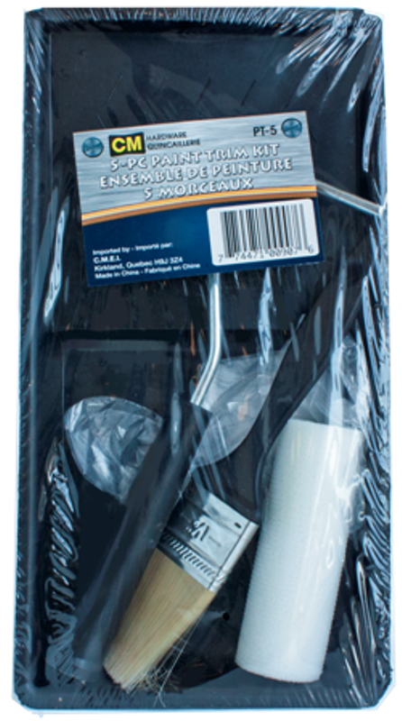 5pk Paint trim kit