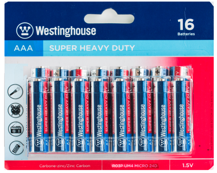 AAA-16SHD SUPER HEAVY DUTY