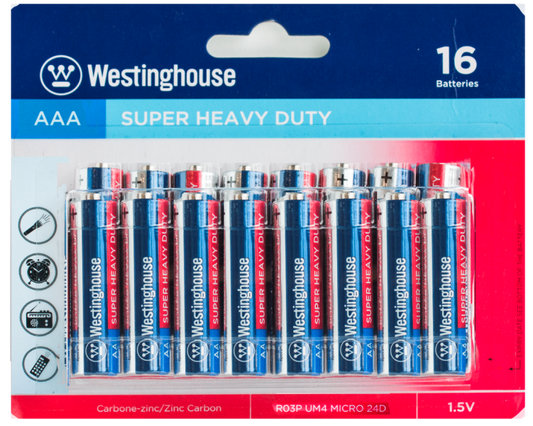 AAA-16SHD SUPER HEAVY DUTY