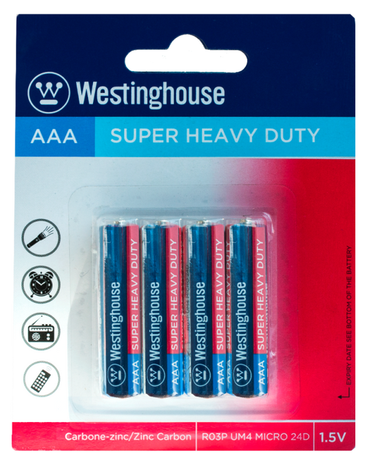 AAA-4SHD SUPER HEAVY DUTY