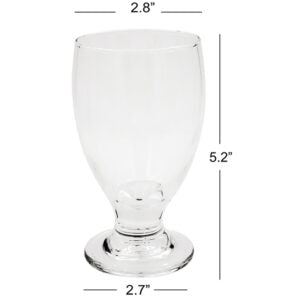 Goblet 6Pk