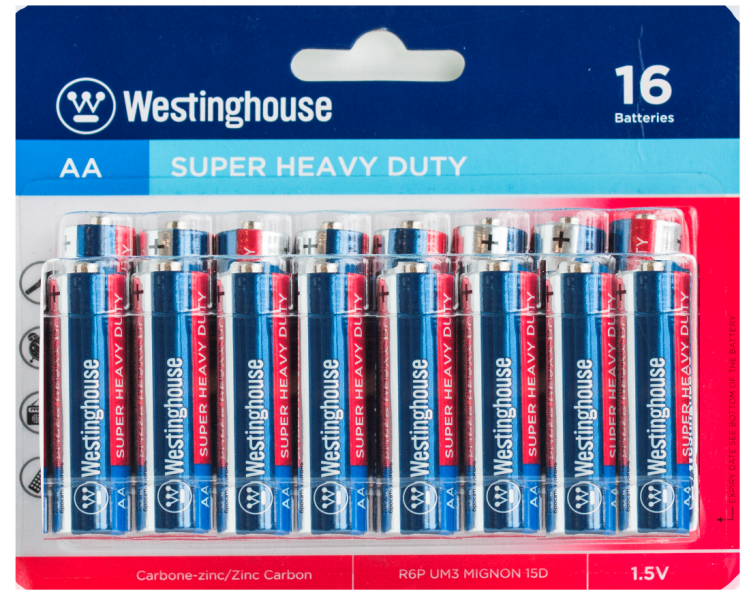 AA-16SHD SUPER HEAVY DUTY