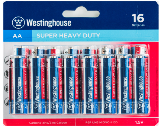 AA-16SHD SUPER HEAVY DUTY