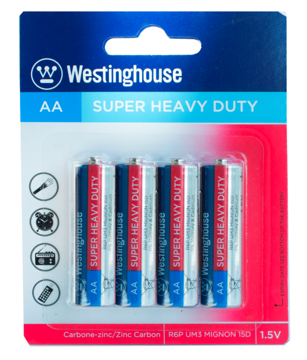 AA-4SHD SUPER HEAVY DUTY