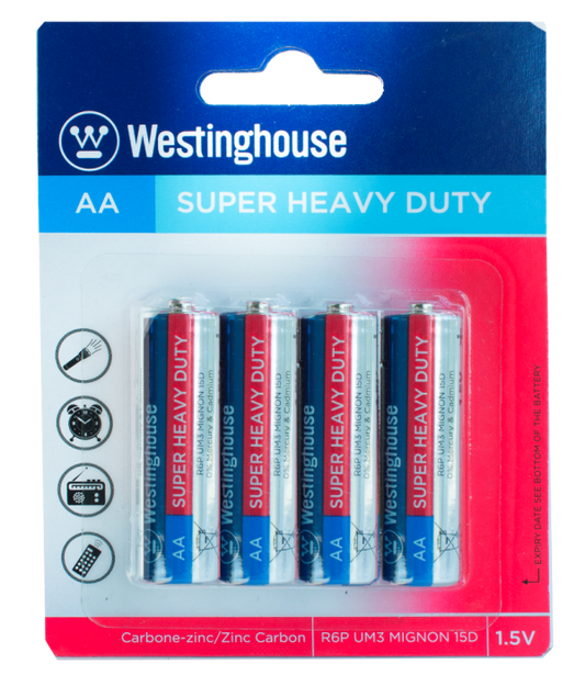 AA-4SHD SUPER HEAVY DUTY