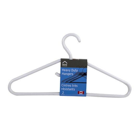 2-Pk Heavy Duty Hangers
