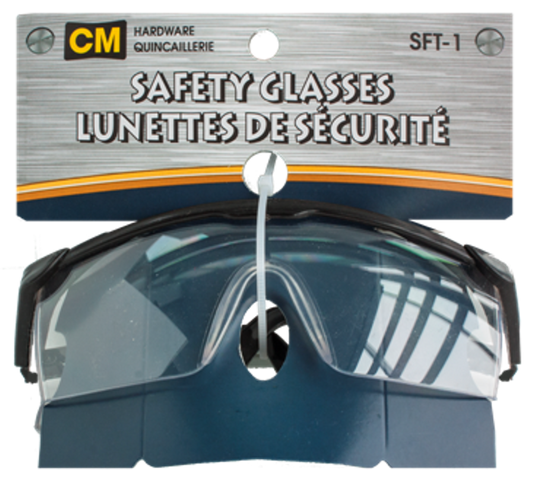 Safety goggles
