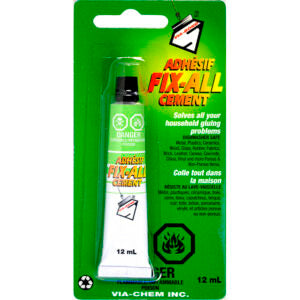 Adhesive Fix All Cement