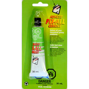 Adhesive Fix-All Cement