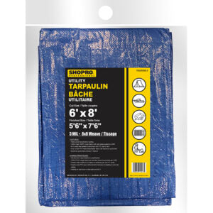 Tarp Blue