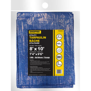 Tarp Blue