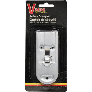 Metal Safety Scraper