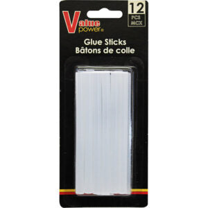 Glue Sticks Mini 12Pc