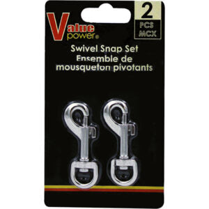 Swivel Snap 2Pc