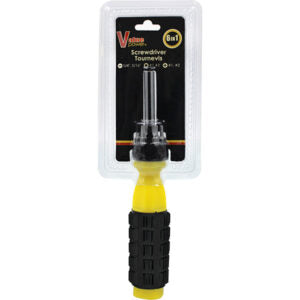 Screwdriver 5 in 1