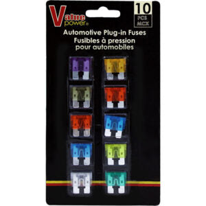 Plug In Auto Fuses
