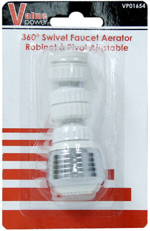 Faucet Swivel Adjustable 360 degrees