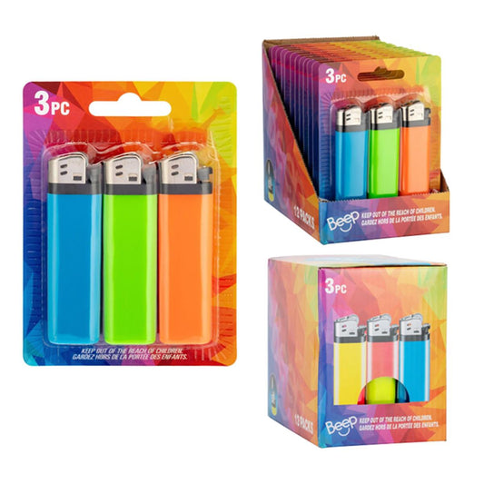 X-Lite 3-pc Disposable Bold Flint 12/dsp (XLC8022-3)