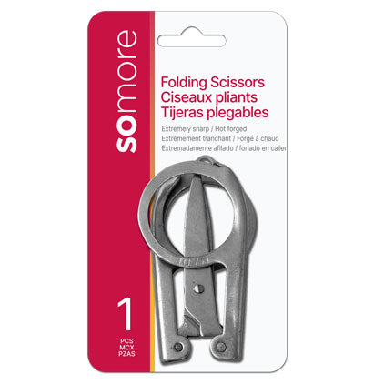 FOLDING SCISSORS