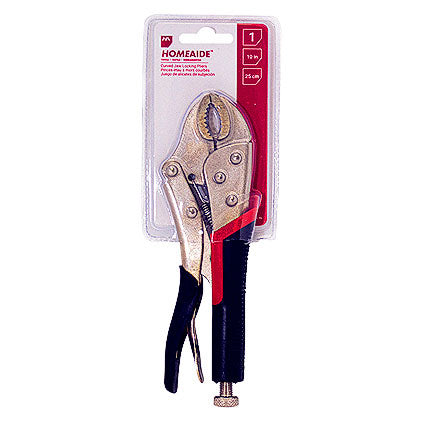 CURVED JAW LOCKING PLIERS 10"