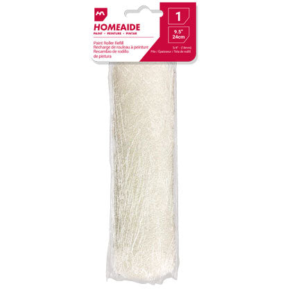 PAINT ROLLER REFILL - 9.5"