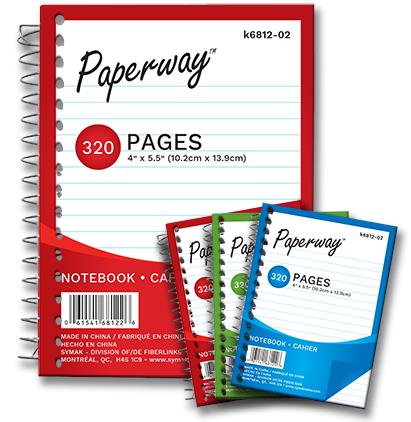 SPIRAL BOOK - 320